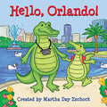 Hello, Orlando!