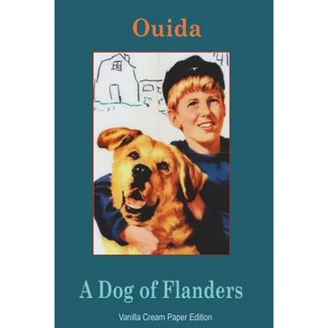 A Dog of Flanders - Paperback