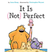 It Is Not Perfect - Hardcover