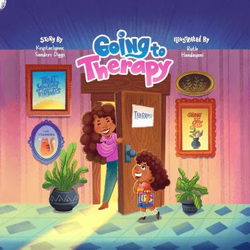 Going to Therapy - Paperback