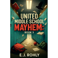United Middle School Mayhem Book 3 - Paperback