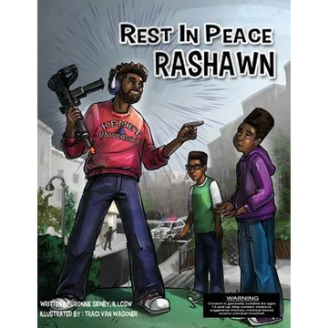 Rest in Peace RaShawn - Paperback