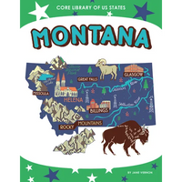 Montana - Library Binding