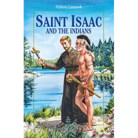 Saint Isaac and the Indians - Paperback