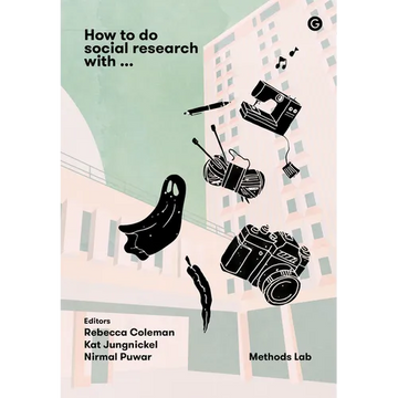 How Do Social Research With... - Paperback