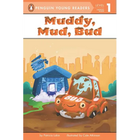 Muddy, Mud, Bud - Paperback
