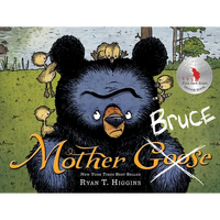 Mother Bruce-Mother Bruce, Book 1 - Hardcover