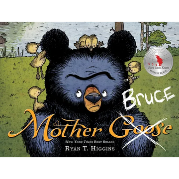 Mother Bruce-Mother Bruce, Book 1 - Hardcover
