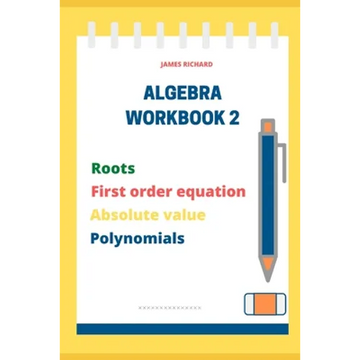 Algebra Workbook 2 - Paperback