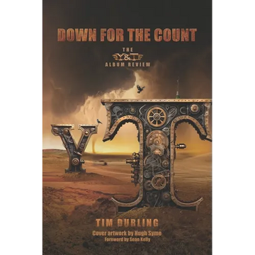 Down for the Count: The Y&T Album Review - Paperback