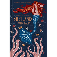 Shetland Folk Tales - Hardcover