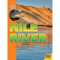 Nile River - Library Binding