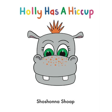 Holly Has A Hiccup - Paperback