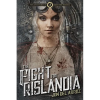 The Fight For Rislandia - Paperback