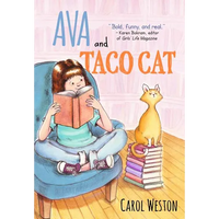 Ava and Taco Cat - Paperback