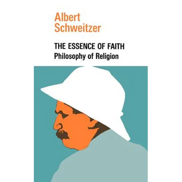 The Essence of Faith - Paperback