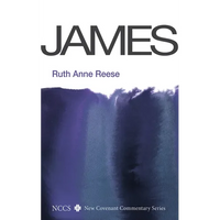James - Paperback