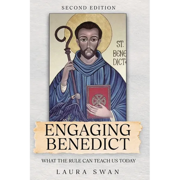 Engaging Benedict. What the Rule Can Teach Us Today - Paperback
