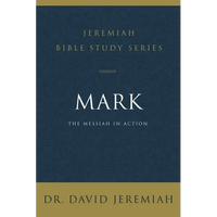 Mark: The Messiah in Action - Paperback