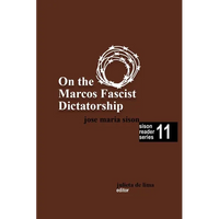On the Marcos Fascist Dictatorship - Paperback