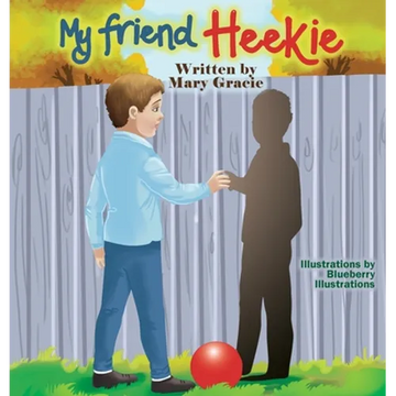 My friend Heekie - Hardcover