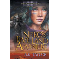 Neiko's Five Land Adventure - Paperback
