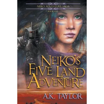 Neiko's Five Land Adventure - Paperback