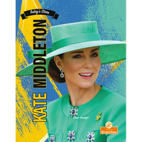 Kate Middleton - Hardcover