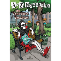 The Vampire's Vacation - Paperback