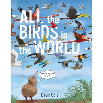 All the Birds in the World - Hardcover