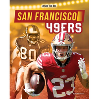 San Francisco 49ers - Library Binding