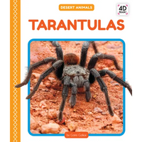 Tarantulas - Library Binding