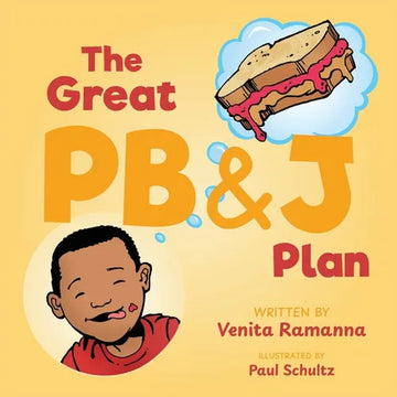 The Great PB&J Plan - Paperback