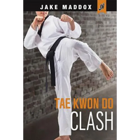 Tae Kwon Do Clash - Paperback
