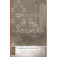 Origins of the Kabbalah - Paperback