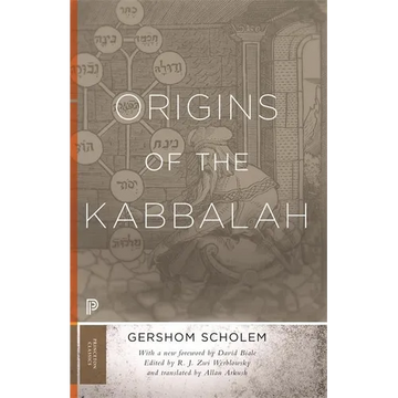 Origins of the Kabbalah - Paperback