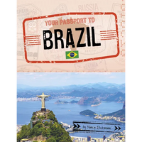 Your Passport to Brazil - Paperback