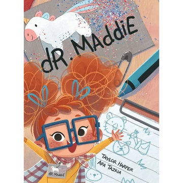 Dr.Maddie - Hardcover