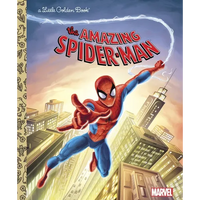 The Amazing Spider-Man (Marvel: Spider-Man) - Hardcover
