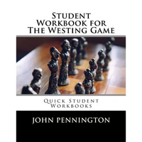 Student Workbook for The Westing Game: Quick Student Workbooks - Paperback