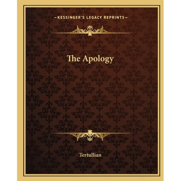 The Apology - Paperback
