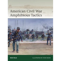American Civil War Amphibious Tactics - Paperback