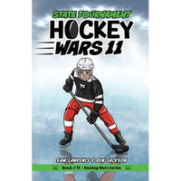 Hockey Wars 11: State Tournament - Paperback