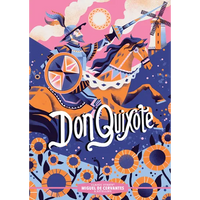 Classic Starts(r) Don Quixote - Hardcover