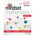 Mindset Mathematics: Visualizing and Investigating Big Ideas, Grade 2