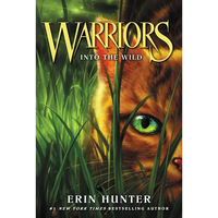 Warriors #1: Into the Wild - Paperback