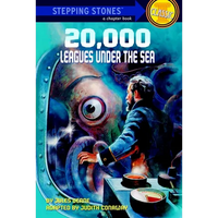 20,000 Leagues Under the Sea - Paperback