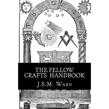 The Fellow Crafts Handbook - Paperback