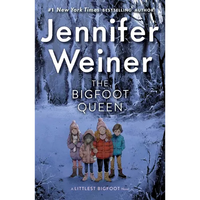 The Bigfoot Queen - Paperback
