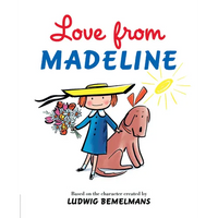 Love from Madeline - Hardcover